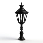 Roger Pradier - Borne Louis XIII N°9 Noir foncé 000