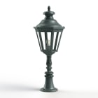 Roger Pradier - Borne Louis XIII N°9 Vert de gris 008