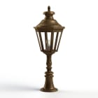 Roger Pradier - Borne Louis XIII N°9 Patiné doré 009