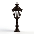 Roger Pradier - Roger Pradier - Borne Louis XIII N°9 Rouille 046