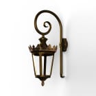 Roger Pradier - Applique Louvre N°2 LED 2700°K Patiné doré 009