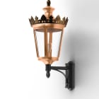 Roger Pradier - Applique Louvre N°5 E27 Cuivre patiné vernis 080