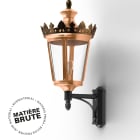 Roger Pradier - Roger Pradier - Applique Louvre N°5 E27 Cuivre brut 082