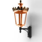 Roger Pradier - Applique Louvre N°5 LED 2700°K Cuivre patiné vernis 080
