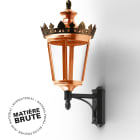 Roger Pradier - Applique Louvre N°5 LED 2700°K Cuivre brut 082