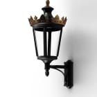 Roger Pradier - Applique Louvre N°5 LED 2700°K Noir foncé 000
