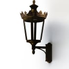 Roger Pradier - Applique Louvre N°5 LED 2700°K Patiné doré 009