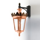 Roger Pradier - Applique Louvre N°6 E27 Cuivre patiné vernis 080