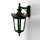 Roger Pradier - Roger Pradier - Applique Louvre N°6 LED 2700°K Vert Anglais 019