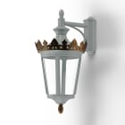 Roger Pradier - Applique Louvre N°6 LED 2700°K Gris soie 105