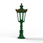 Roger Pradier - Borne Louvre N°7 E27 Vert sapin 067