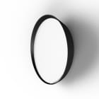 Roger Pradier - Applique - Plafonnier Mona N°1 2700°k Noir foncé 000