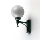 Roger Pradier - Applique Moon N°1 opale Gris ardoise 059