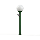 Roger Pradier - Roger Pradier - Borne Moon N°10 detection opale Vert Anglais 019