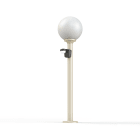 Roger Pradier - Borne Moon N°10 detection opale Sable 053