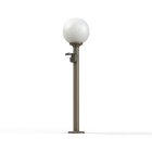 Roger Pradier - Borne Moon N°10 detection opale Grès 054