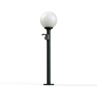 Roger Pradier - Borne Moon N°10 detection opale Gris ardoise 059