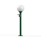 Roger Pradier - Borne Moon N°10 detection opale Vert sapin 067