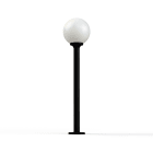 Roger Pradier - Borne Moon N°10 opale Noir foncé 000