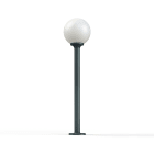 Roger Pradier - Borne Moon N°10 opale Vert de gris 008