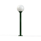 Roger Pradier - Borne Moon N°10 opale Vert Anglais 019