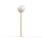 Roger Pradier - Borne Moon N°10 opale Sable 053