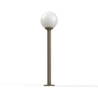 Roger Pradier - Roger Pradier - Borne Moon N°10 opale Grès 054