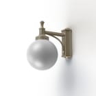 Roger Pradier - Applique Moon N°2 opale Grès 054