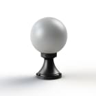 Roger Pradier - Borne Moon N°3 opale Noir foncé 000