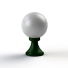 Roger Pradier - Borne Moon N°3 opale Vert Anglais 019