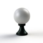 Roger Pradier - Borne Moon N°3 opale Gris ardoise 059