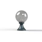 Roger Pradier - Borne Moon N°3 fumé Vert de gris 008