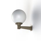 Roger Pradier - Applique Moon N°5 detection opale Grès 054