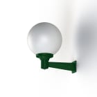 Roger Pradier - Applique Moon N°5 detection opale Vert sapin 067