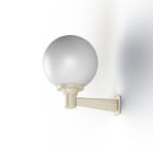 Roger Pradier - Applique Moon N°5 opale Sable 053