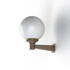 Roger Pradier - Applique Moon N°5 opale Grès 054