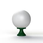 Roger Pradier - Borne Moon N°6 opale Vert sapin 067