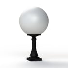 Roger Pradier - Borne Moon N°7 opale Noir foncé 000