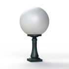 Roger Pradier - Borne Moon N°7 opale Vert de gris 008