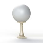 Roger Pradier - Roger Pradier - Borne Moon N°7 opale Sable 053