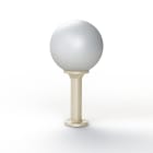 Roger Pradier - Borne Moon N°8 opale Sable 053