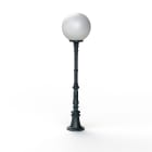 Roger Pradier - Borne Moon N°9 opale Vert de gris 008