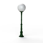 Roger Pradier - Borne Moon N°9 opale Vert Anglais 019