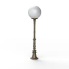 Roger Pradier - Borne Moon N°9 opale Grès 054