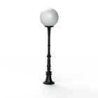 Roger Pradier - Borne Moon N°9 opale Gris ardoise 059