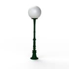 Roger Pradier - Borne Moon N°9 opale Vert sapin 067