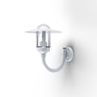 Roger Pradier - Roger Pradier - Applique Newpark N°1 clair Blanc 001