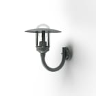 Roger Pradier - Applique Newpark N°1 clair Gris métal 023