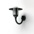 Roger Pradier - Applique Newpark N°1 opale Gris ardoise 059