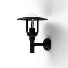 Roger Pradier - Applique Newpark N°2 clair Noir foncé 000